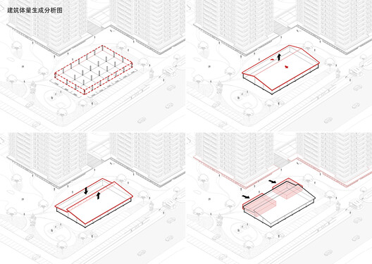 Community Canteen No. 11, Aranya Qinhuangdao / Verse Design Community Canteen No. 11, Aranya Qinhuangdao / Verse Design - Image 21 of 26