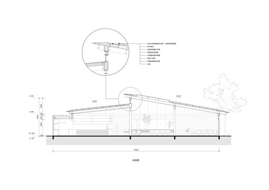 Community Canteen No. 11, Aranya Qinhuangdao / Verse Design Community Canteen No. 11, Aranya Qinhuangdao / Verse Design - Image 23 of 26