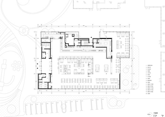 Community Canteen No. 11, Aranya Qinhuangdao / Verse Design Community Canteen No. 11, Aranya Qinhuangdao / Verse Design - Image 24 of 26