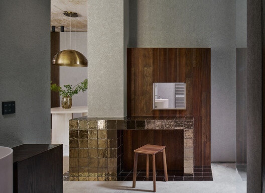 The Handmade Surface: Imperfection, Texture, and Craft in Contemporary Chinese Interiors - Image 19 of 21