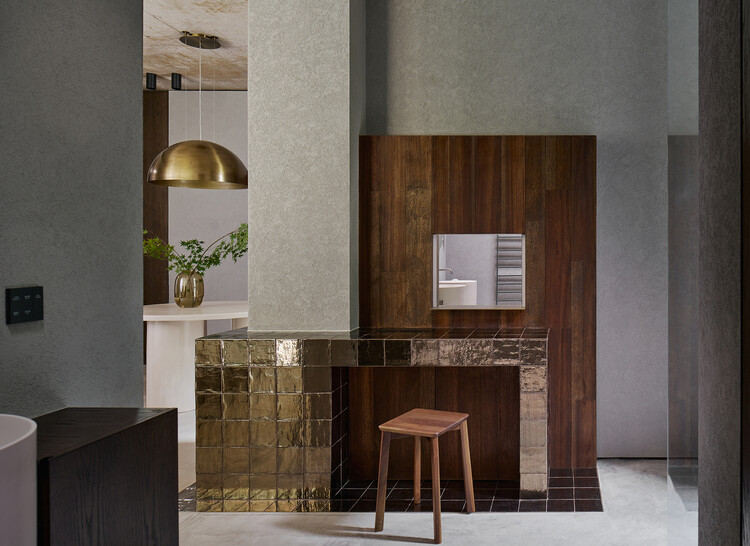 The Handmade Surface: Imperfection, Texture, and Craft in Contemporary Chinese Interiors - Image 19 of 21