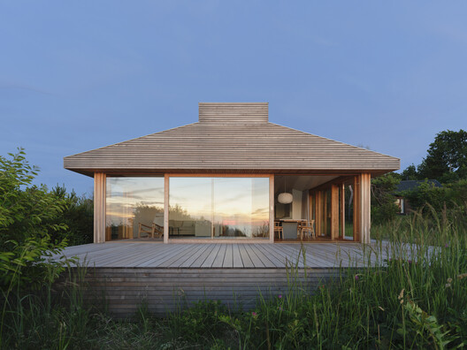 Holiday House in Rågeleje / Jesper Kusk Arkitekter Holiday House in Rågeleje / Jesper Kusk Arkitekter - Image 16 of 23
