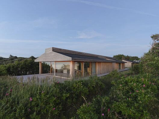 Holiday House in Rågeleje / Jesper Kusk Arkitekter Holiday House in Rågeleje / Jesper Kusk Arkitekter - Exterior Photography