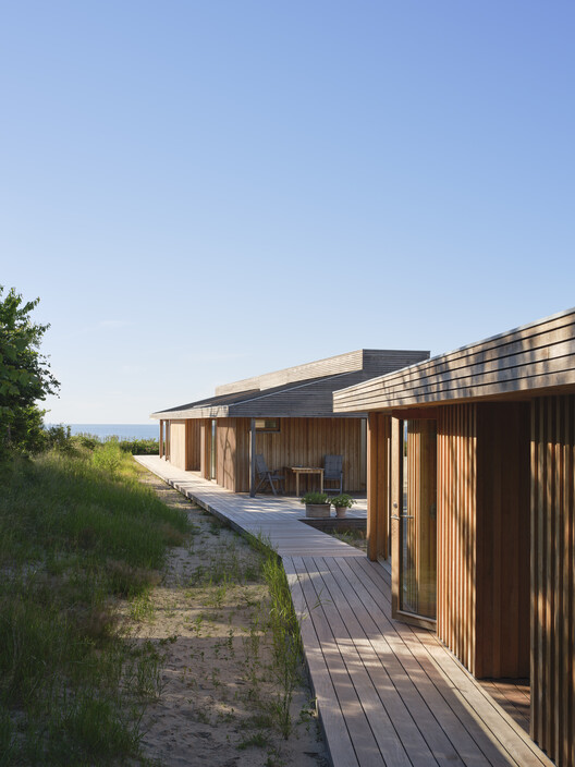 Holiday House in Rågeleje / Jesper Kusk Arkitekter - Image 7 of 23