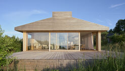 Holiday House in Rågeleje / Jesper Kusk Arkitekter