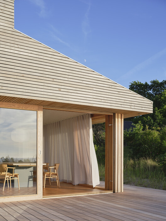Holiday House in Rågeleje / Jesper Kusk Arkitekter Holiday House in Rågeleje / Jesper Kusk Arkitekter - Exterior Photography, Wood