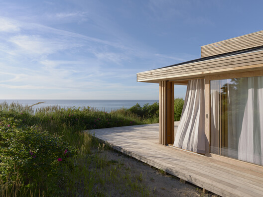Holiday House in Rågeleje / Jesper Kusk Arkitekter Holiday House in Rågeleje / Jesper Kusk Arkitekter - Image 6 of 23