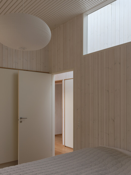 Holiday House in Rågeleje / Jesper Kusk Arkitekter Holiday House in Rågeleje / Jesper Kusk Arkitekter - Interior Photography, Wood