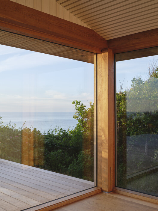 Holiday House in Rågeleje / Jesper Kusk Arkitekter Holiday House in Rågeleje / Jesper Kusk Arkitekter - Image 12 of 23