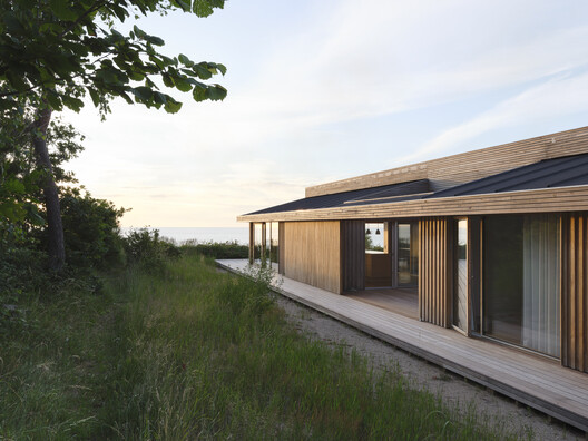 Holiday House in Rågeleje / Jesper Kusk Arkitekter Holiday House in Rågeleje / Jesper Kusk Arkitekter - Exterior Photography