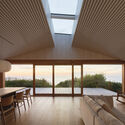 Holiday House in Rågeleje / Jesper Kusk Arkitekter - Interior Photography, Houses, Deck, Beam