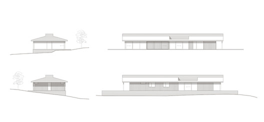 Holiday House in Rågeleje / Jesper Kusk Arkitekter Holiday House in Rågeleje / Jesper Kusk Arkitekter - Image 21 of 23