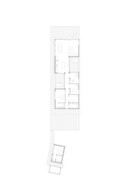 Holiday House in Rågeleje / Jesper Kusk Arkitekter Holiday House in Rågeleje / Jesper Kusk Arkitekter - Image 19 of 23