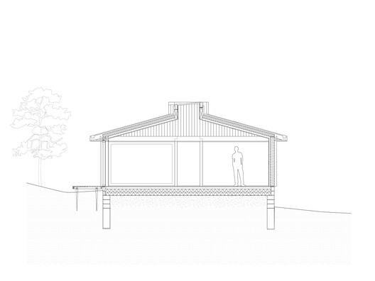 Holiday House in Rågeleje / Jesper Kusk Arkitekter Holiday House in Rågeleje / Jesper Kusk Arkitekter - Image 20 of 23