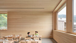 Children’s House Brunnengasse / Bernardo Bader Architekten