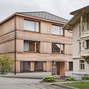 Children’s House Brunnengasse / Bernardo Bader Architekten - Exterior Photography, Sustainability, Balcony