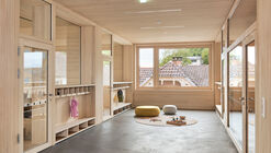 Casa de los/las niños/as Brunnengasse / Bernardo Bader Architekten