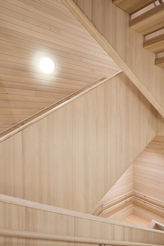 Children’s House Brunnengasse / Bernardo Bader Architekten Children’s House Brunnengasse / Bernardo Bader Architekten - Interior Photography, Wood