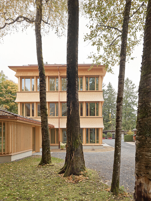 Bossard School / Gut Deubelbeiss Nill Architekten - Exterior Photography