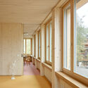 Bossard School / Gut Deubelbeiss Nill Architekten - Interior Photography, Sustainability