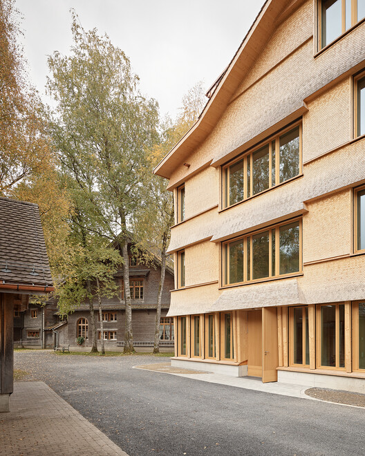 Bossard School / Gut Deubelbeiss Nill Architekten - Exterior Photography