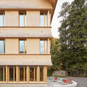 Bossard School / Gut Deubelbeiss Nill Architekten - Exterior Photography, Sustainability