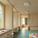Bossard School / Gut Deubelbeiss Nill Architekten - Interior Photography, Sustainability