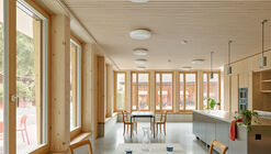 Escuela Bossard / Gut Deubelbeiss Nill Architekten