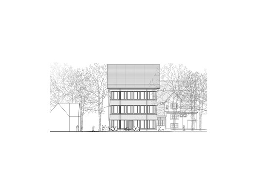 Bossard School / Gut Deubelbeiss Nill Architekten - Image 22 of 22