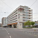 Housing on top of the petrol station / Gut Deubelbeiss Nill Architekten - Exterior Photography, Extension