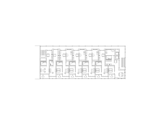 Housing on top of the petrol station / Gut Deubelbeiss Nill Architekten Housing on top of the petrol station / Gut Deubelbeiss Nill Architekten - Image 18 of 23