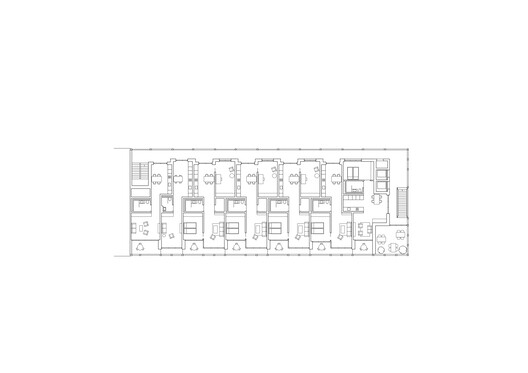 Housing on top of the petrol station / Gut Deubelbeiss Nill Architekten Housing on top of the petrol station / Gut Deubelbeiss Nill Architekten - Image 19 of 23