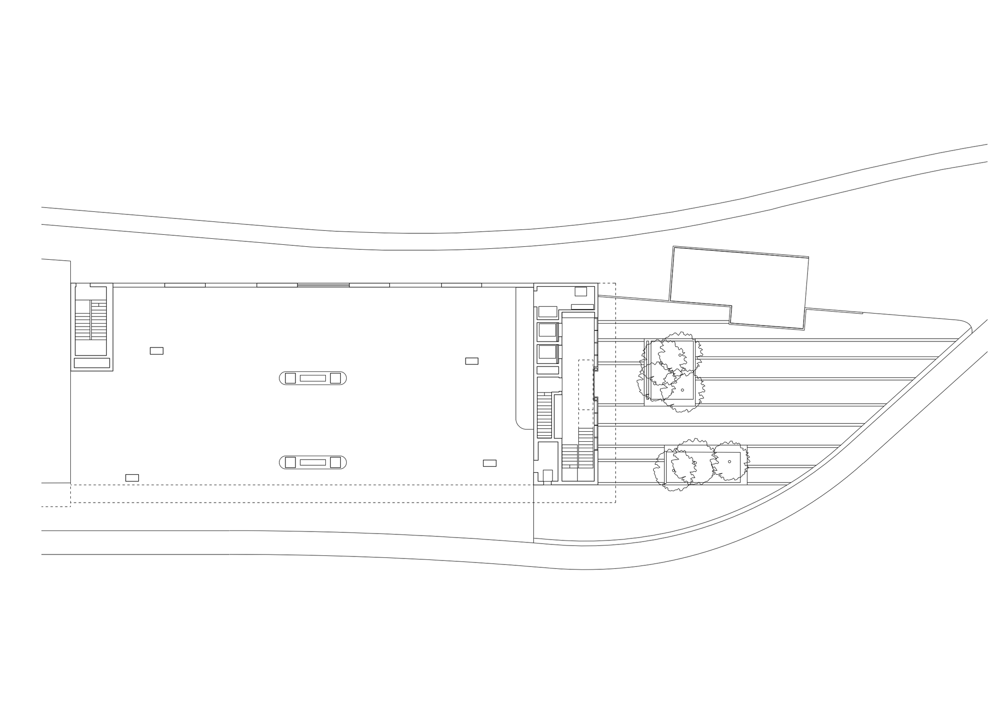 Gallery of Housing on top of the petrol station / Gut Deubelbeiss Nill Architekten - 17