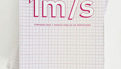 1m/s: Walkability and Public Space in Montevideo