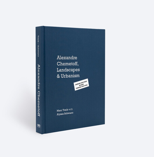 Alexandre Chemetoff, Landscapes, Urbanism