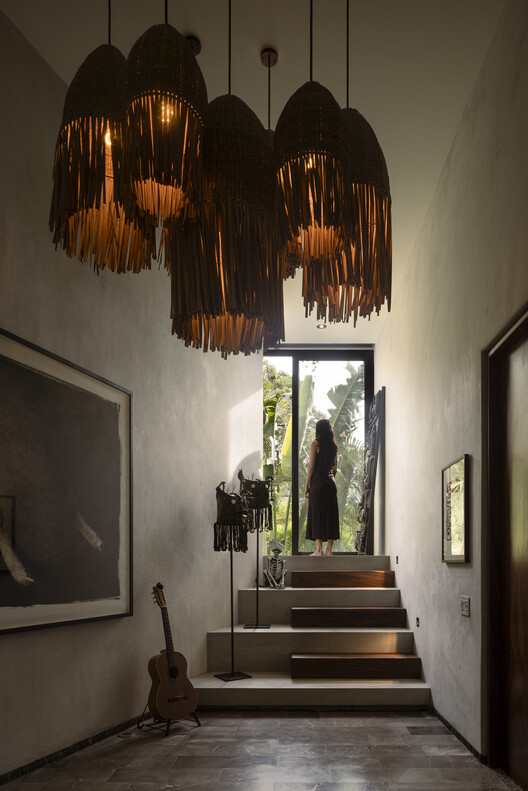 Shadows House / Seiro Arquitectos Shadows House / Seiro Arquitectos - Interior Photography