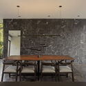 Shadows House / Seiro Arquitectos - Interior Photography, Houses, Table, Lighting, Chair