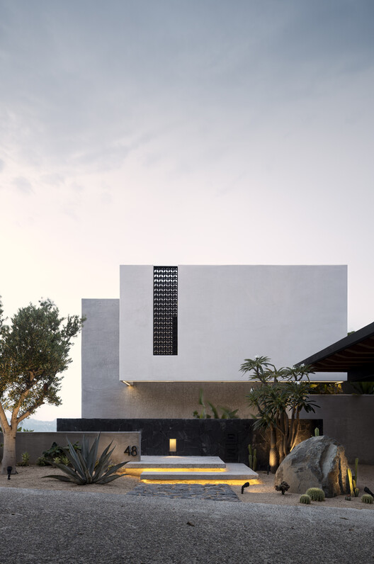 Casa Sombras / Seiro Arquitectos - Imagen 9 de 28