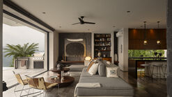 Shadows House / Seiro Arquitectos