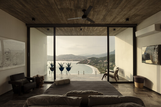Shadows House / Seiro Arquitectos Shadows House / Seiro Arquitectos - Interior Photography, Chair, Balcony