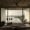 Shadows House / Seiro Arquitectos - Interior Photography, Houses, Balcony, Chair
