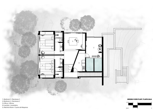 Shadows House / Seiro Arquitectos Shadows House / Seiro Arquitectos - Image 19 of 28