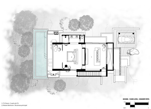 Shadows House / Seiro Arquitectos Shadows House / Seiro Arquitectos - Image 21 of 28