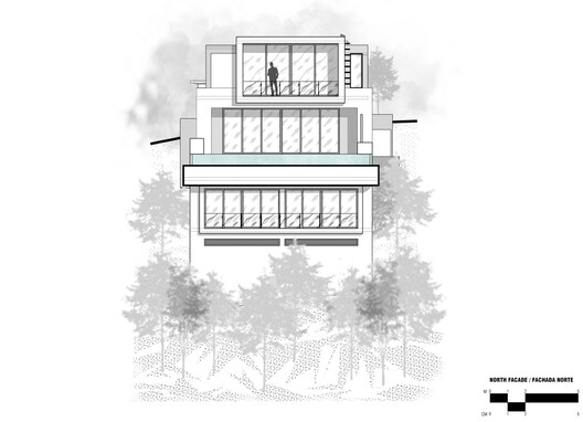 Shadows House / Seiro Arquitectos Shadows House / Seiro Arquitectos - Image 25 of 28