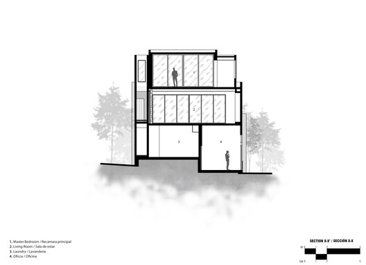 Shadows House / Seiro Arquitectos Shadows House / Seiro Arquitectos - Image 24 of 28