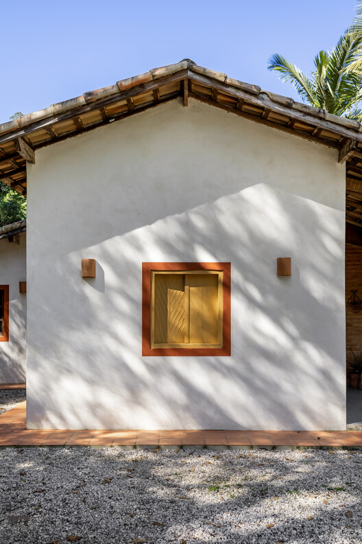 Quetzal House / Sertão Arquitetos - Exterior Photography, Wood