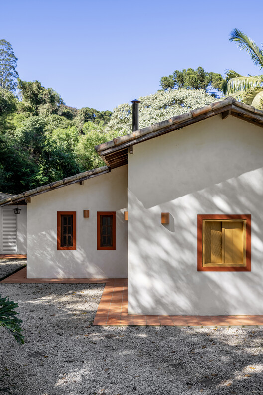 Quetzal House / Sertão Arquitetos Quetzal House / Sertão Arquitetos - Exterior Photography, Wood, Door