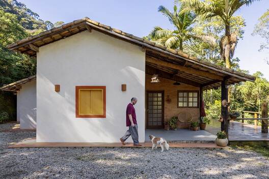 Quetzal House / Sertão Arquitetos Quetzal House / Sertão Arquitetos - Exterior Photography, Wood, Door