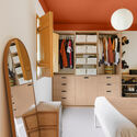 Quetzal House / Sertão Arquitetos - Interior Photography, Interior Design, Lighting, Closet