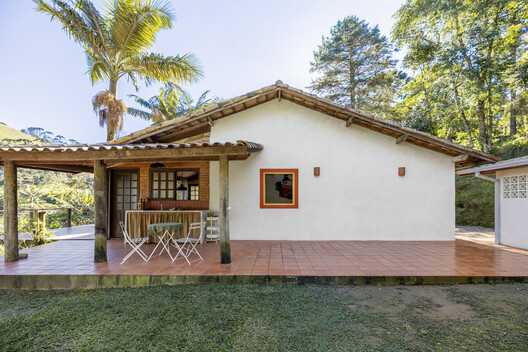 Quetzal House / Sertão Arquitetos Quetzal House / Sertão Arquitetos - Exterior Photography, Wood